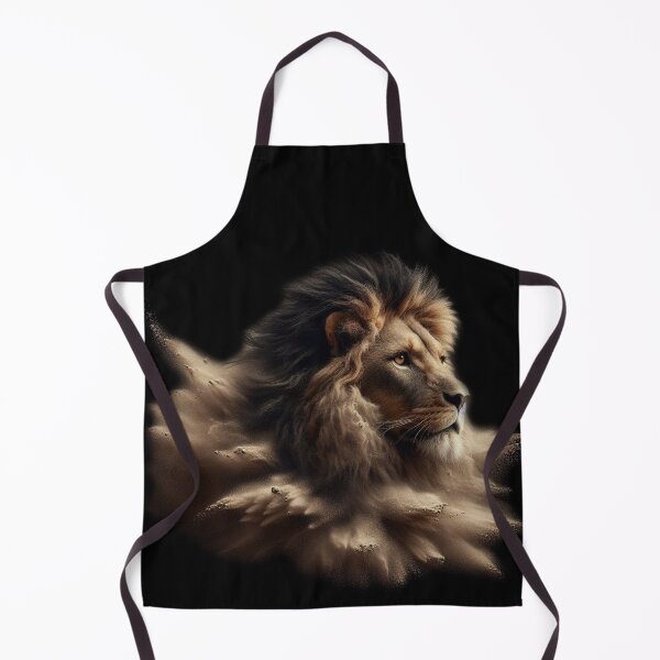 Item preview, WILD LION designed and sold by johnnyssandart.