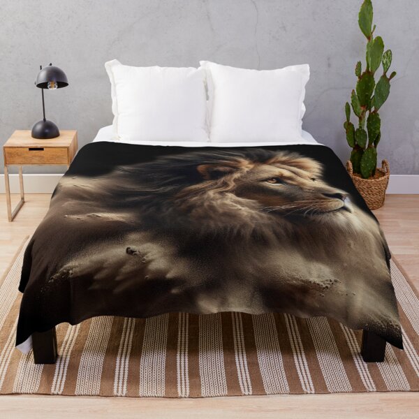 Item preview, WILD LION  designed and sold by johnnyssandart.
