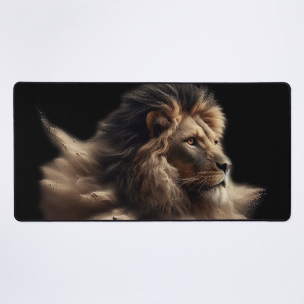 Item preview, WILD LION designed and sold by johnnyssandart.
