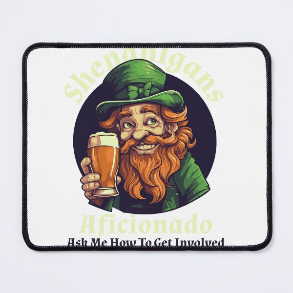 Item preview, Shenanigans Aficionado designed and sold by Zombo121.