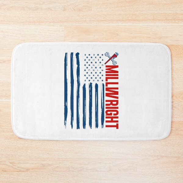 Item preview, Flag Millwright  designed and sold by ChiquitaLudwig.