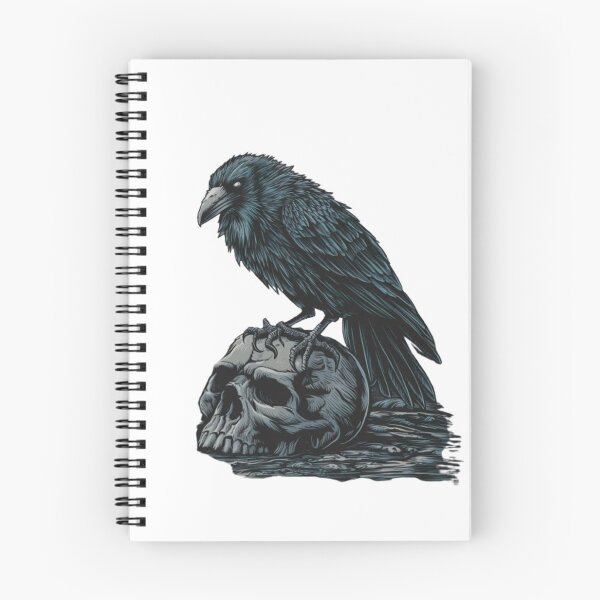 Item preview, Dark bird designed and sold by Tygryys.