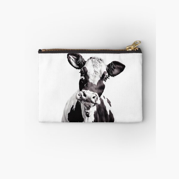 Item preview, Cute Funny Cow Face designed and sold by tsuttles.