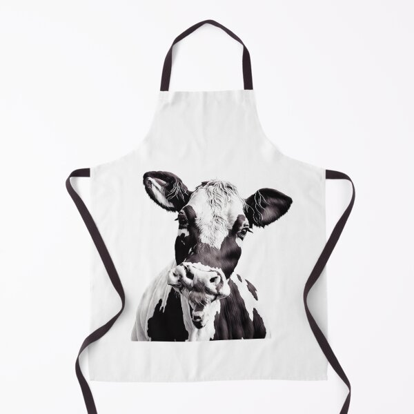 Item preview, Cute Funny Cow Face designed and sold by tsuttles.