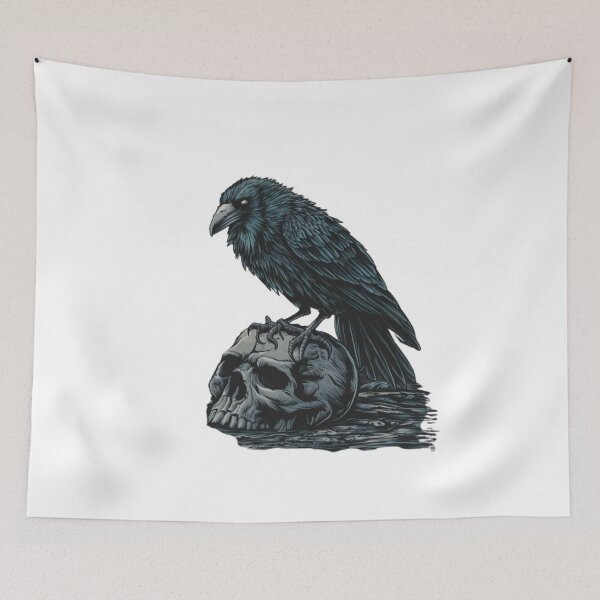 Item preview, Dark bird designed and sold by Tygryys.