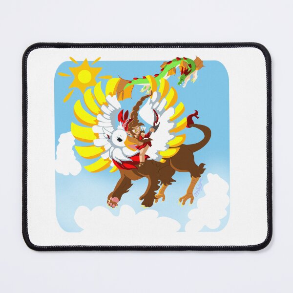 Item preview, Griffon Joy Ride designed and sold by ChibTacoArts.