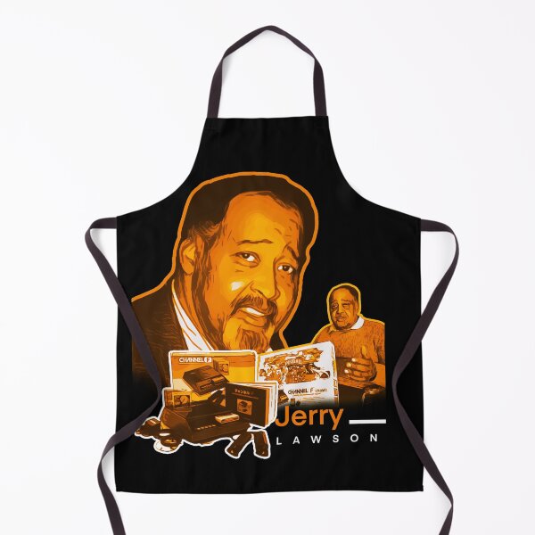 Item preview, Jerry Lawson tribute, black history, electrical engineer, retro gaming designed and sold by mwebba2005.