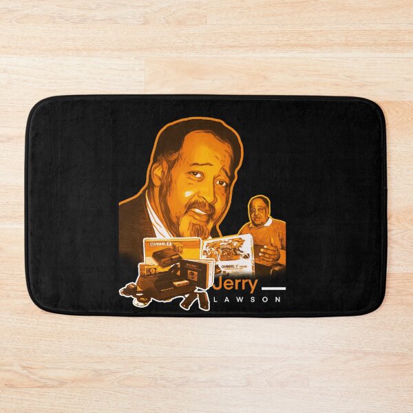 Item preview, Jerry Lawson tribute, black history, electrical engineer, retro gaming designed and sold by mwebba2005.