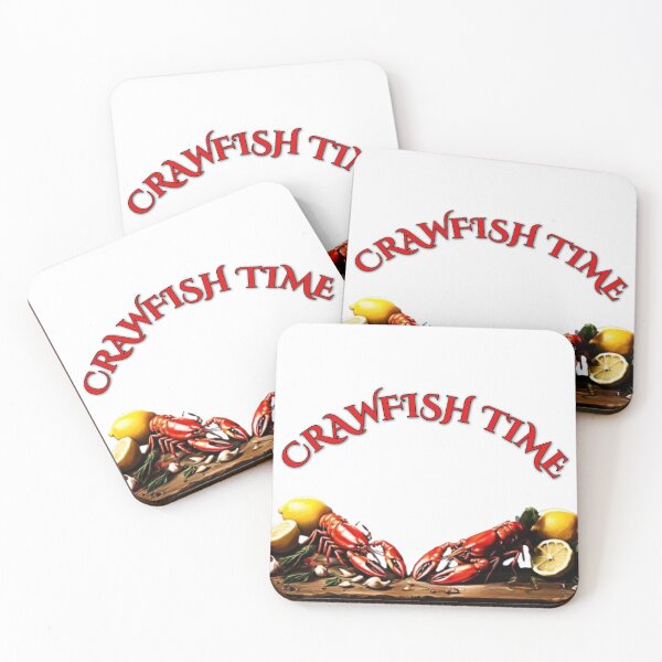 Item preview, Crawfish Time designed and sold by trailsitravel.