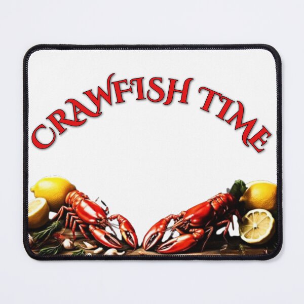 Item preview, Crawfish Time designed and sold by trailsitravel.