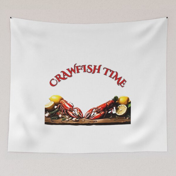 Item preview, Crawfish Time designed and sold by trailsitravel.