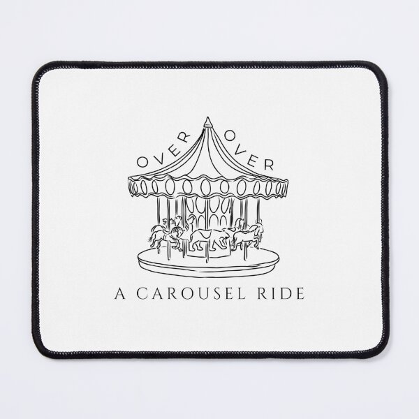 Item preview, Older - A Carousel Ride designed and sold by Grace Lisle.