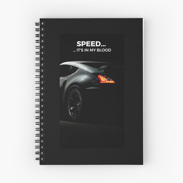 Item preview, Speed... It's in my blood designed and sold by Golub-Bella.