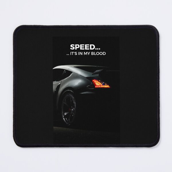 Item preview, Speed... It's in my blood designed and sold by Golub-Bella.