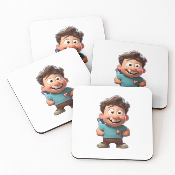 Item preview, ,Cartoon characters designed and sold by mo-carnival.