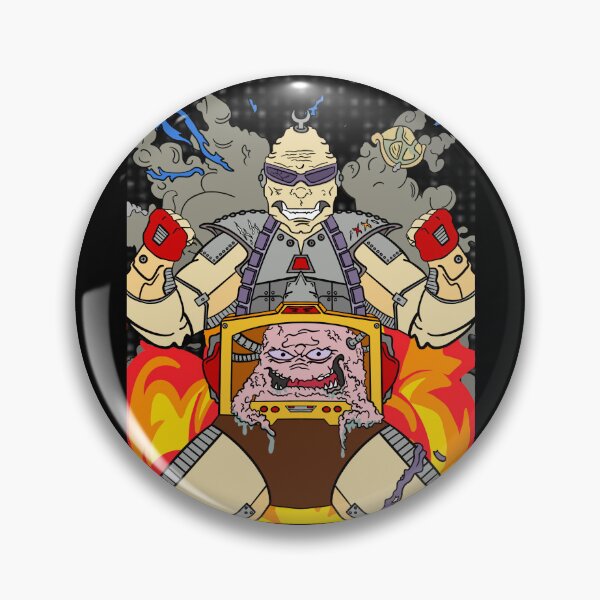 Item preview, Krang Wins designed and sold by Skitz0j0e.