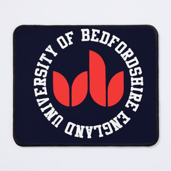 Item preview, University of Bedfordshire designed and sold by FunTimeCollege.