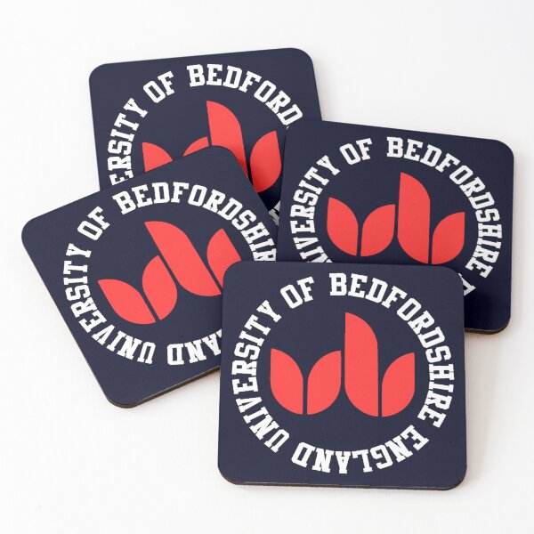 Item preview, University of Bedfordshire designed and sold by FunTimeCollege.