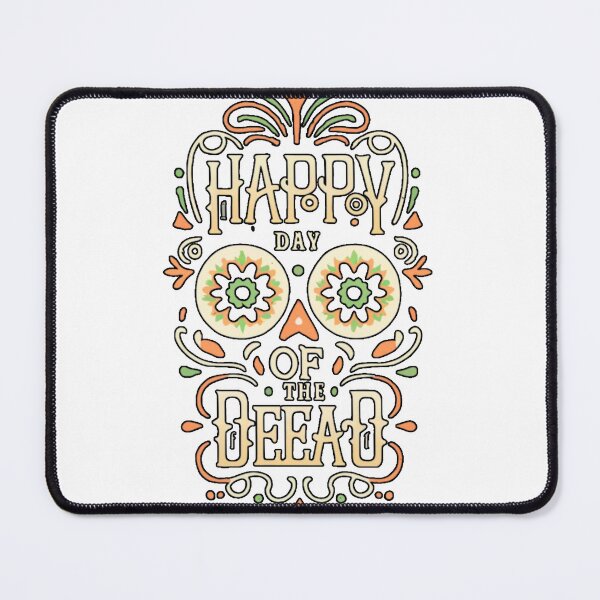 Item preview, Happy Day of the Dead designed and sold by PatronesKawai.