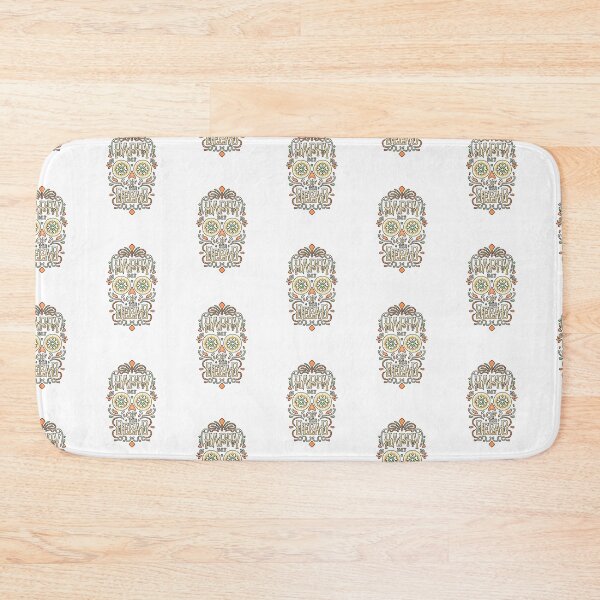 Item preview, Happy Day of the Dead designed and sold by PatronesKawai.