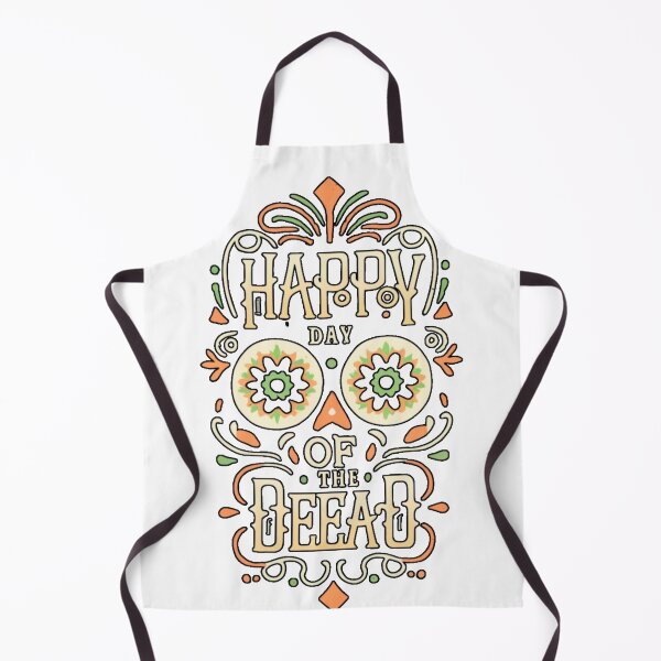 Item preview, Happy Day of the Dead designed and sold by PatronesKawai.