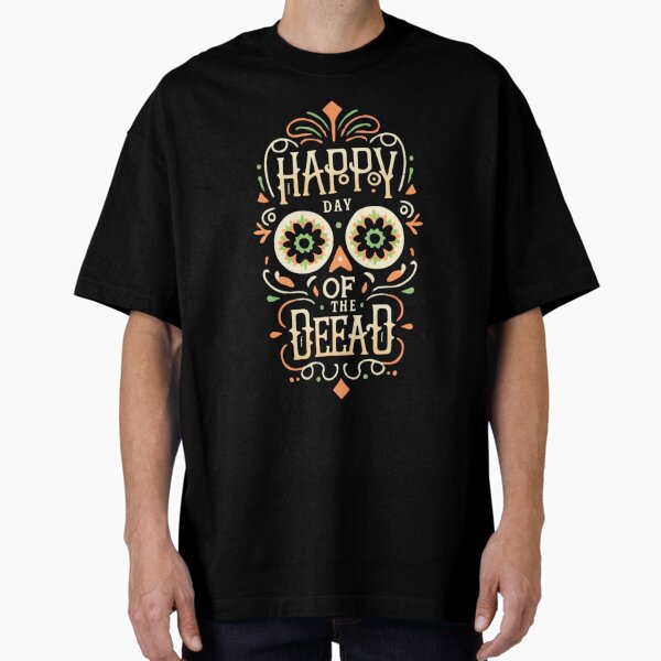 Item preview, Happy Day of the Dead designed and sold by PatronesKawai.