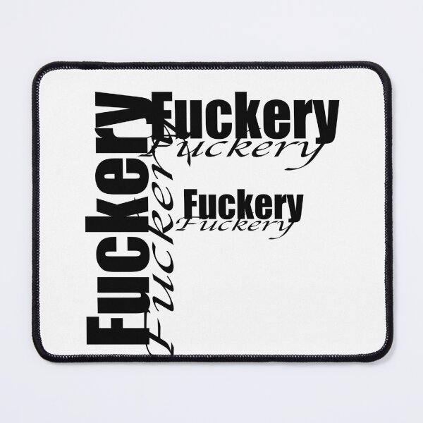 Item preview, Fuckery designed and sold by Lifeforceprints.