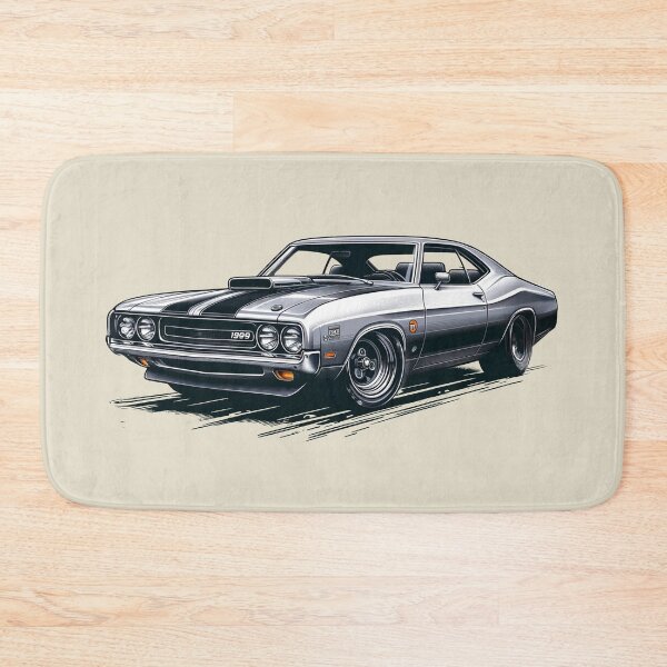 Item preview, Vintage Steel: Muscle Car Majesty designed and sold by Alphaproject.