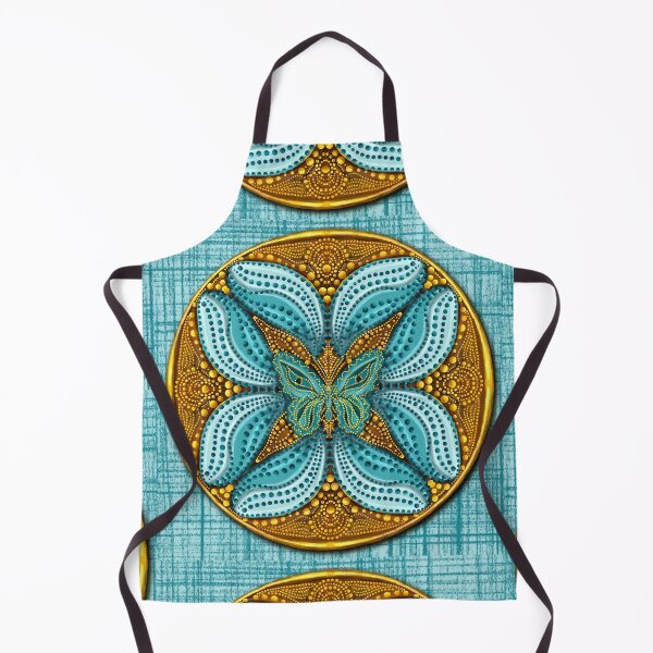Item preview, Teal Butterfly in Bronze designed and sold by CelCorDesigns.