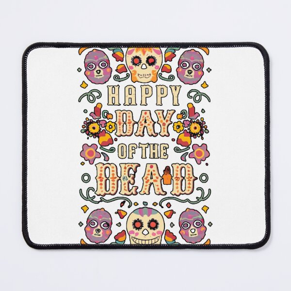 Item preview, Happy Day of the Dead designed and sold by PatronesKawai.