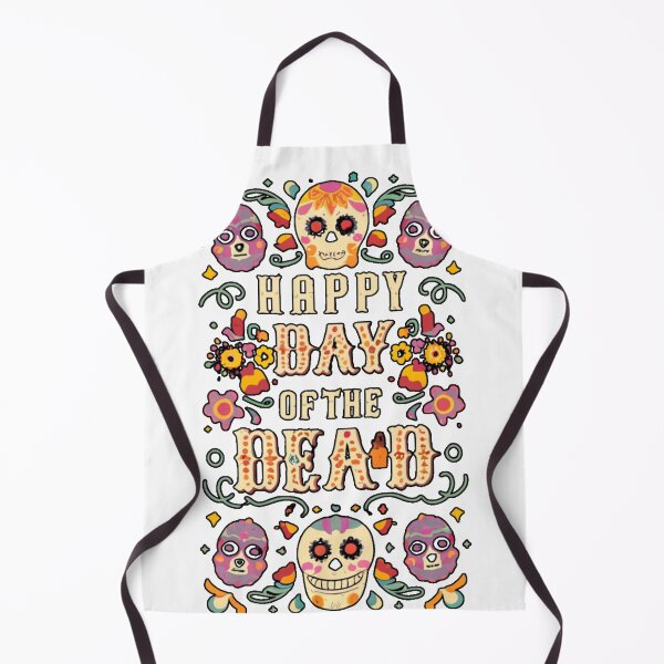 Item preview, Happy Day of the Dead designed and sold by PatronesKawai.