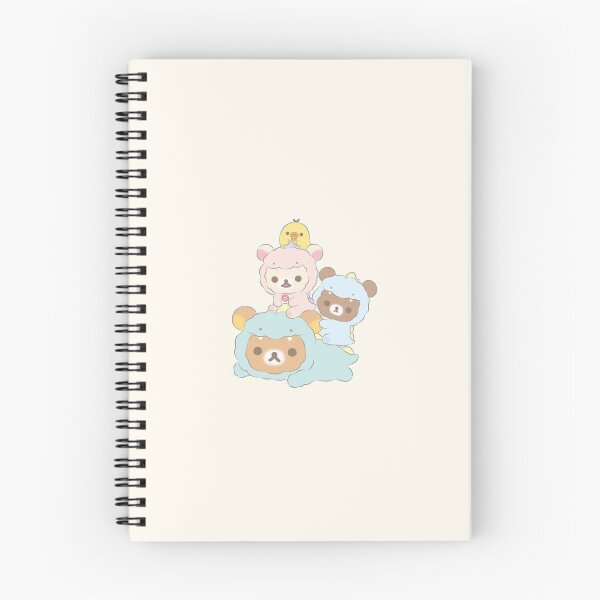 Artikelvorschau, Rilakkuma-Dinosaurierfamilie entworfen und verkauft von Ashleylala.
