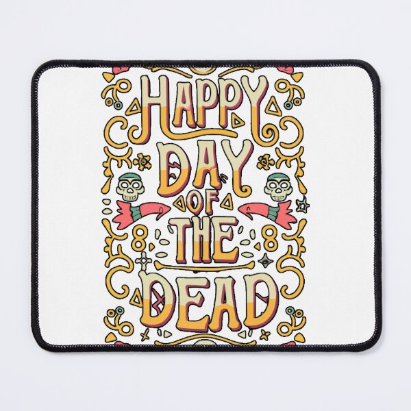 Item preview, Happy Day of the Dead designed and sold by PatronesKawai.