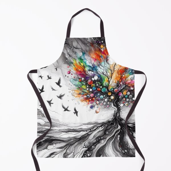 Item preview, Burst of colour.  designed and sold by ShazellArt.