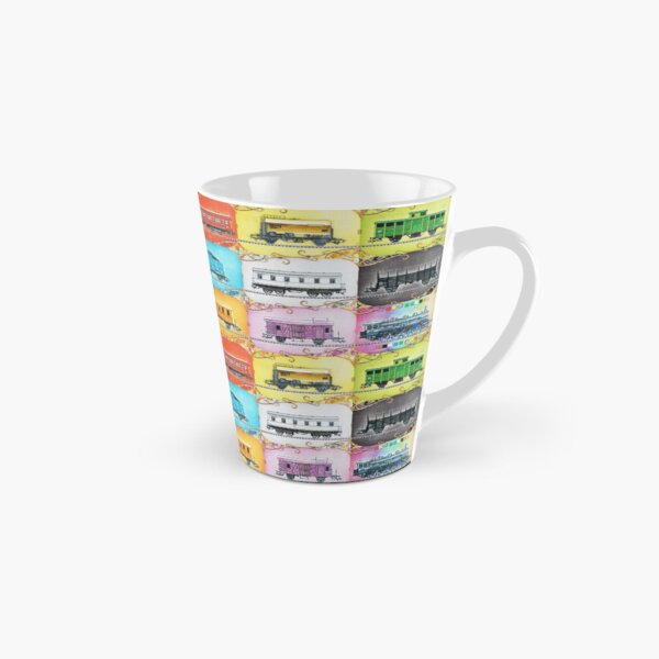 Item preview, Ticket to Ride Train Pattern designed and sold by Elsworth.