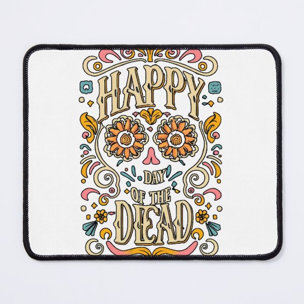 Item preview, Happy Day of the Dead designed and sold by PatronesKawai.