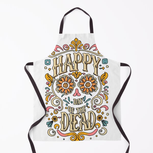 Item preview, Happy Day of the Dead designed and sold by PatronesKawai.
