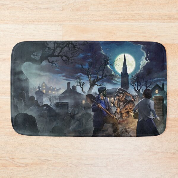 Item preview, Arkham by Loïc Muzy designed and sold by Chaosium.