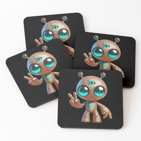 Item preview, Robot for Peace designed and sold by DesignAFind.