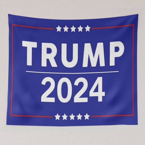 Item preview, Donald Trump 2024 designed and sold by MPJeffers.