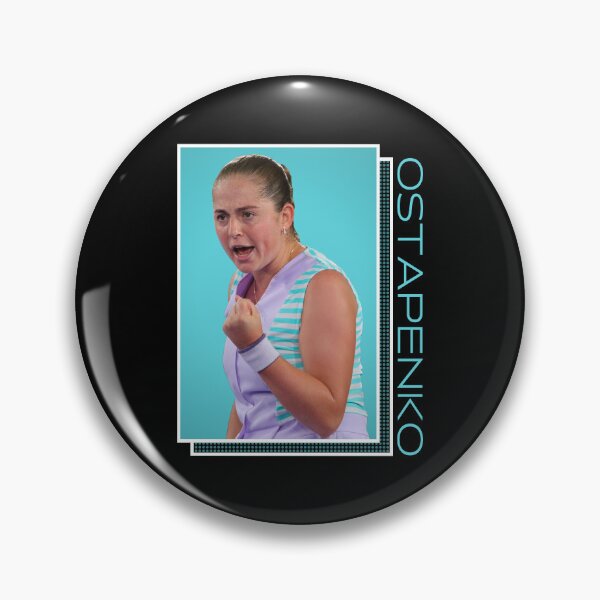 Item preview, Jelena Ostapenko designed and sold by owenreynoldson.