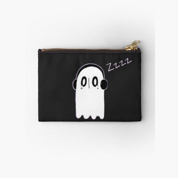 Item preview, Napstablook creative print from the game Undertale designed and sold by GardenGhostShop.