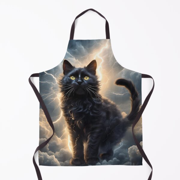 Item preview, Lightening Cat designed and sold by JoieW.