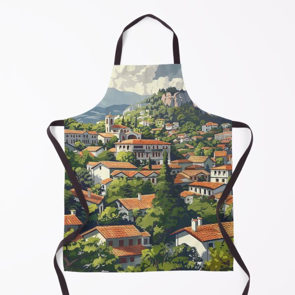 Item preview, North Macedonia Digital Illustration designed and sold by ComicsFactory.