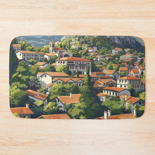 Item preview, North Macedonia Digital Illustration designed and sold by ComicsFactory.