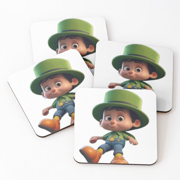 Item preview, Cartoon characters, funny designed and sold by mo-carnival.