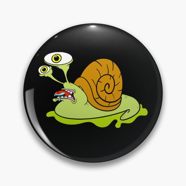 Item preview, Slimy Snail designed and sold by Skitz0j0e.