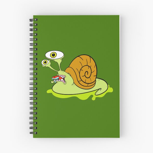 Item preview, Slimy Snail designed and sold by Skitz0j0e.