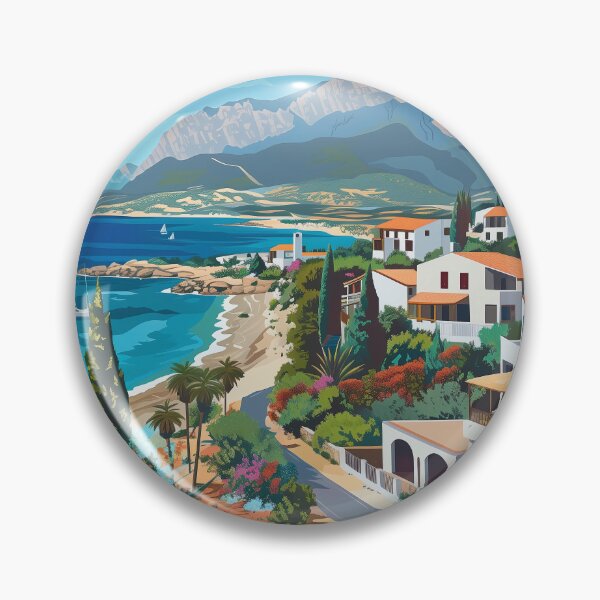 Item preview, Northern Cyprus Digital Illustration designed and sold by ComicsFactory.