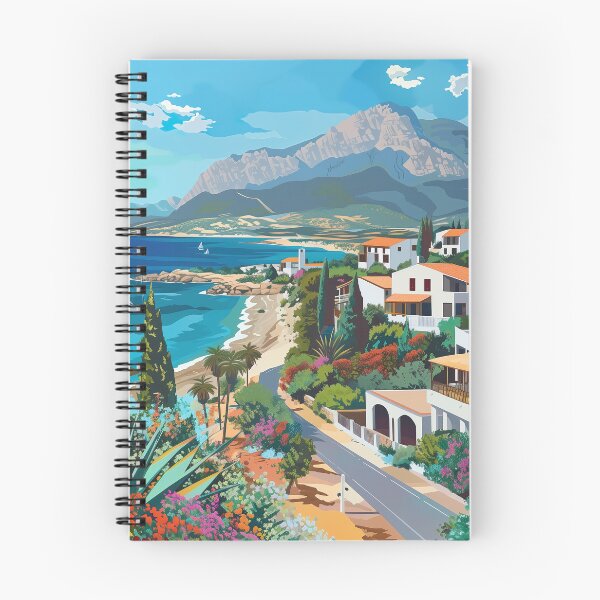Item preview, Northern Cyprus Digital Illustration designed and sold by ComicsFactory.